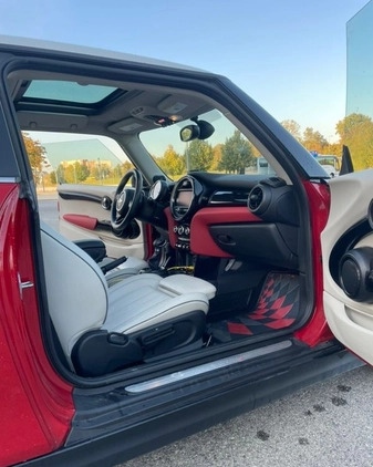 MINI Cooper S cena 73900 przebieg: 55500, rok produkcji 2016 z Warszawa małe 781